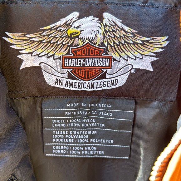 Riding jacket - Picture 2 of 3